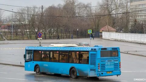 Автобус 551 москва