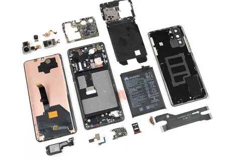 Динамик телефонов huawei