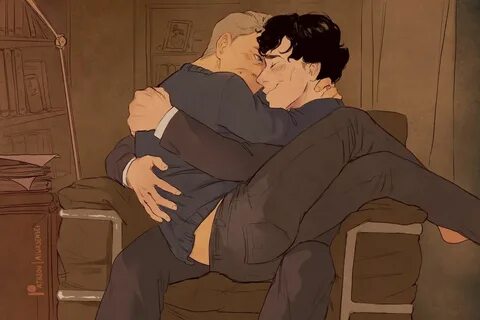 Something about Nothing (Posts tagged johnlock) Sherlock 3, Sherlock Holmes...