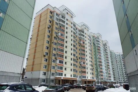 Московская 3 корпус 3