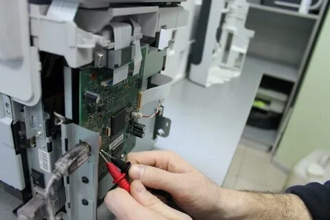 Ремонт оргтехники