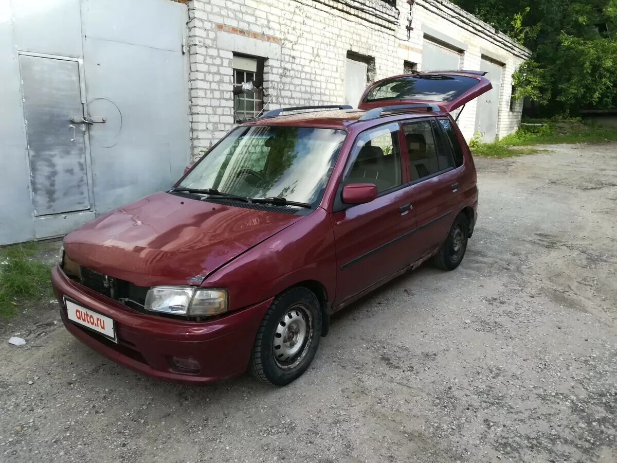 Мазда Демио 1998г. Мазда Demio 1998. Mazda Demio 1.3 at, 1998. Мазда демио 1998 года