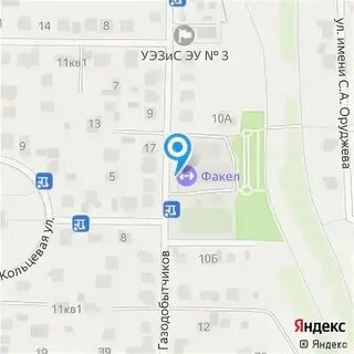 Где находится поселок газодобытчиков в оренбурге