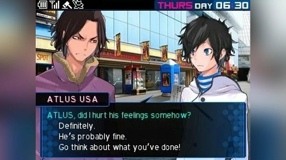 Definitely probably