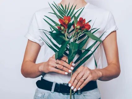Yourself flowers