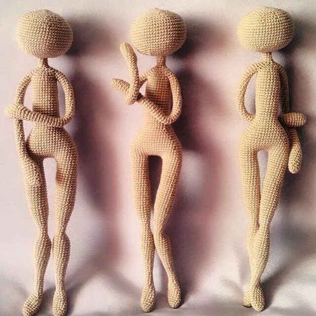 Длинноногие игрушки