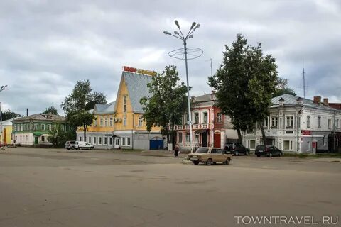 Вязники наш город