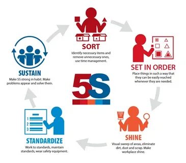 5 s group