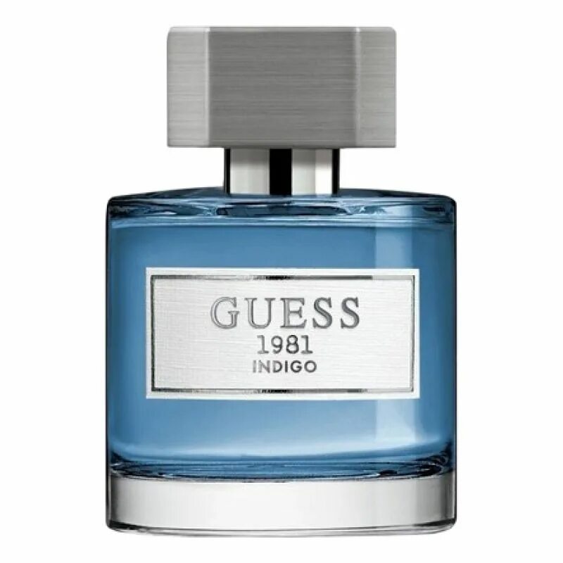 Guess духи мужские 1981. Guess 1981 Indigo man EDT 100 ml Tester. Духи guess Indigo men. Guess 1981 Indigo man туалетная вода муж 100мл.