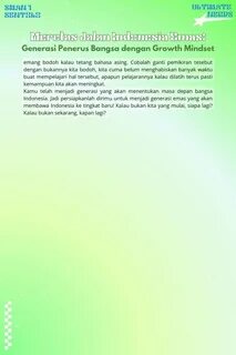 MADING Pandangan ke Depan Jelajahi Horizon Baru.