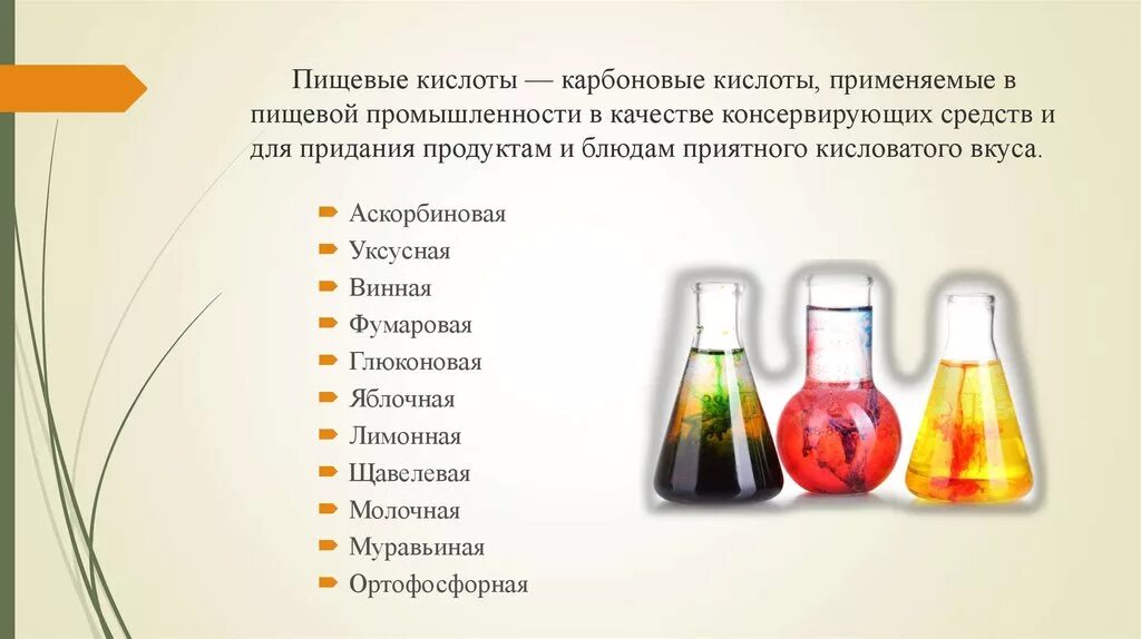 Кислоты растительного происхождения. Кислоты в пищевой промышленности. Пищевые кислоты классификация. Пищевые органические кислоты. Органические кислоты в пищевой промышленности.