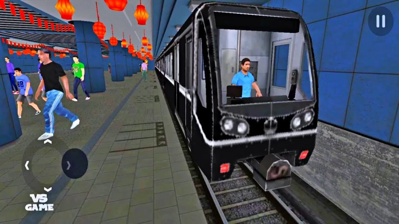 Симулятор метро 3d игры