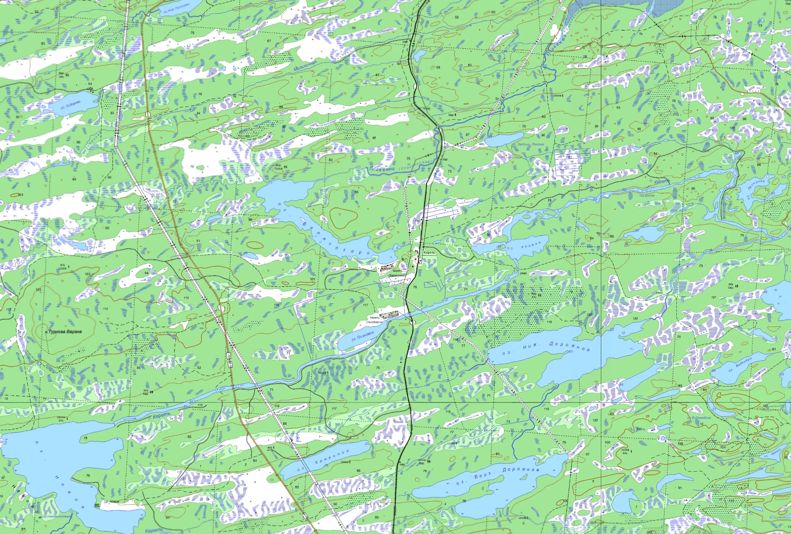 Погода рп5 лоухский район карелия. Озеро Кереть Карелия топокарта. Карта Чупы Карелия Лоухский район. Река Кереть на карте Карелии. Топографическая карта реки Кереть.
