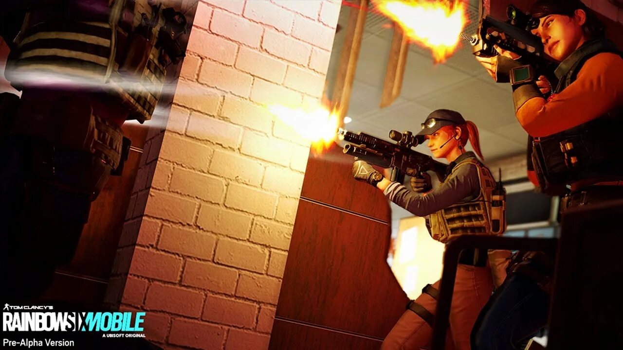 Rainbow Six mobile. Раинбов сикс мобайл. Rainbow Six Siege mobile системные требования. R6 mobile