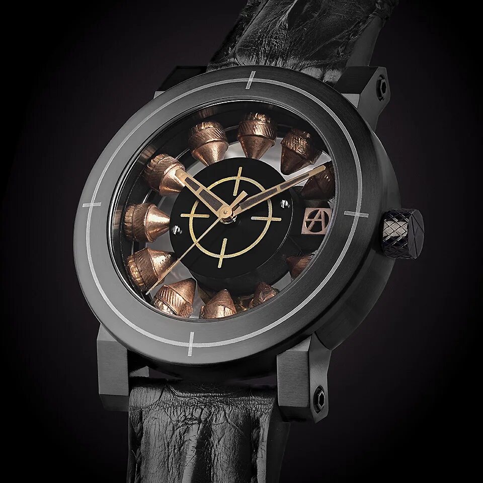 Guns watch. ARTYA son of Gun. ARTYA часы. Часы с пулями. Эксклюзивные часы.