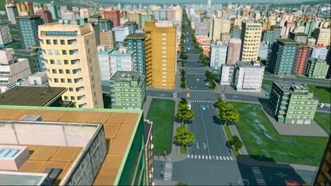 Cities трейнер