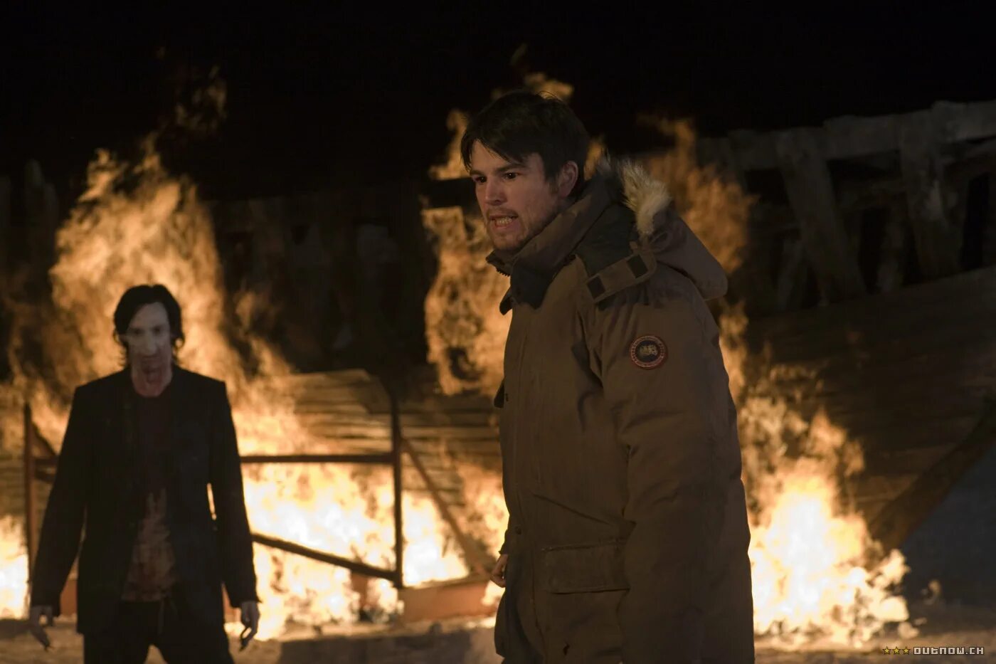 Миа киршнер 30 дней ночи тёмные дни. Днями ночами дата выхода. Мелисса джордж 30 дней ночи. Песня днями ночами. Джулия локтев.