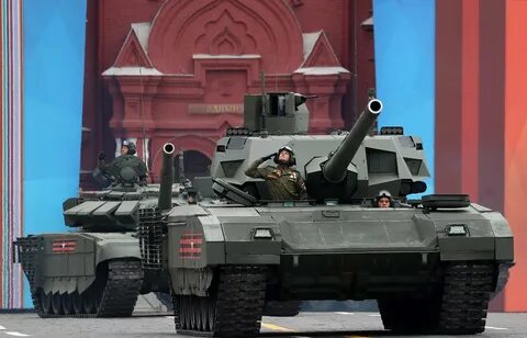 Новая российская техника