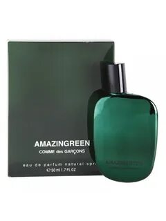 Comme des garcons amazingreen