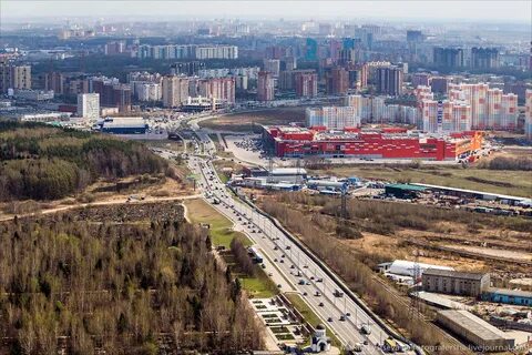 Возле мкада
