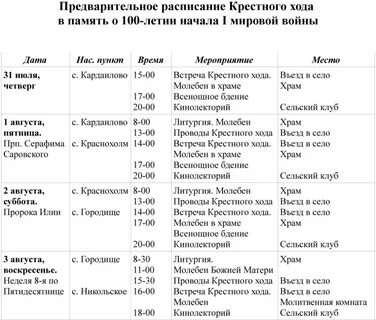 Расписание автобусов городище