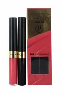 Max factor lipfinity lip