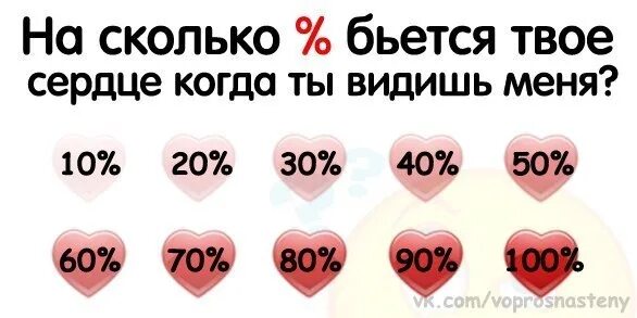 Сердечко с вопросом. На сколько я тебе нравлюсь. Опросы с сердечками. Выбор сердечек. Насколько сердце