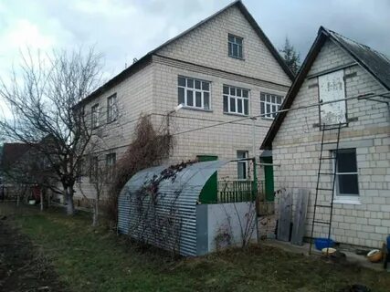 Дом в ливнах