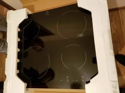 Не включается варочная панель