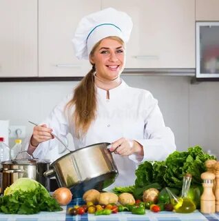 Кто должен готовить