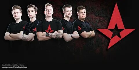 Astralis falcons