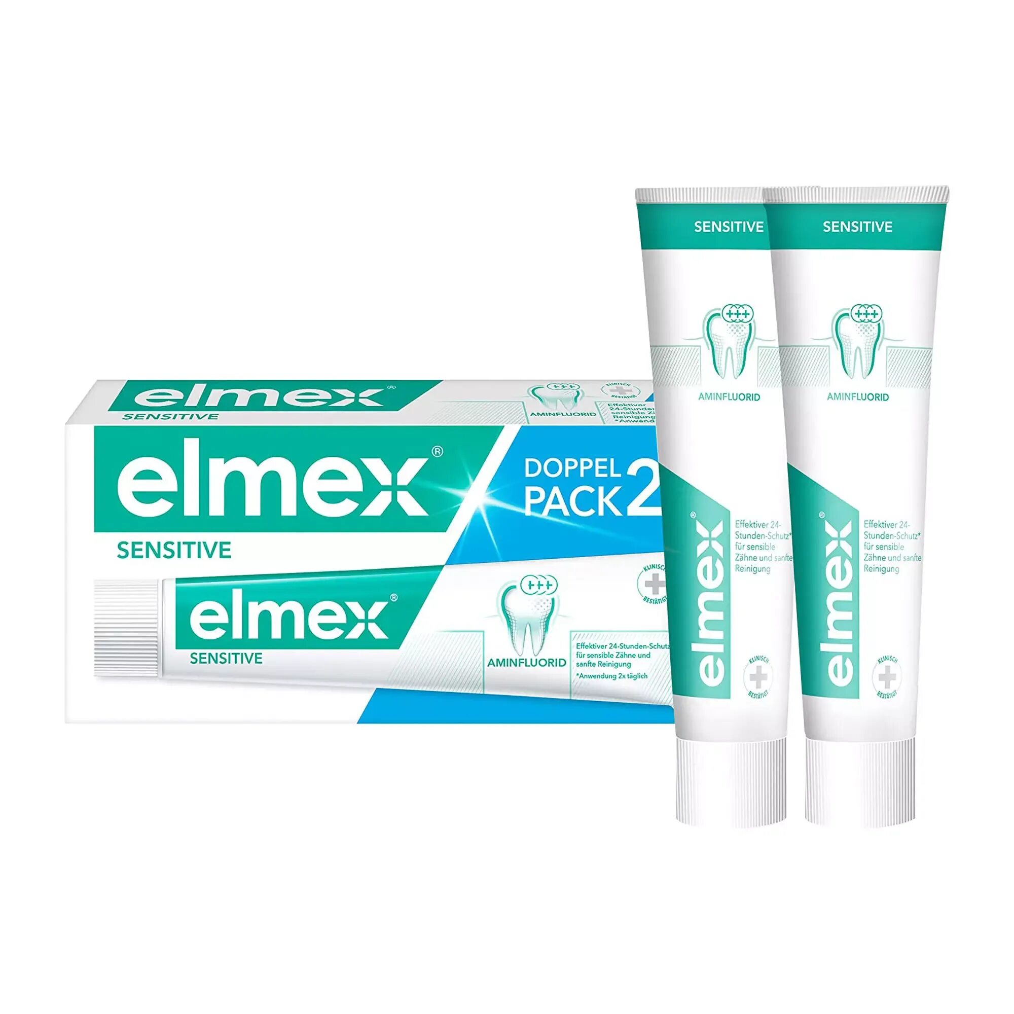 Паста сенситив купить. Паста Элмекс для чувствительных зубов. Elmex sensitive. Elmex 2-6. Elmex Aminfluorid.