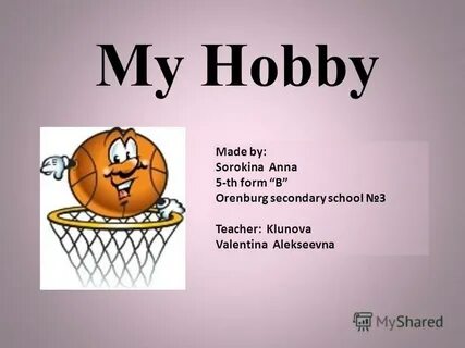 Hobby made