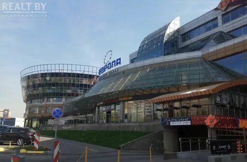 Тц новая европа