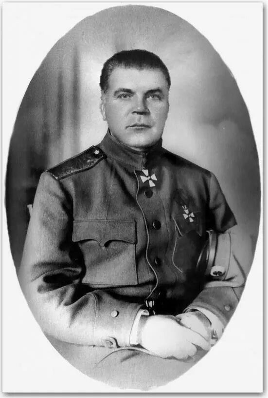 Малиновский г м. Малиновский 1944.