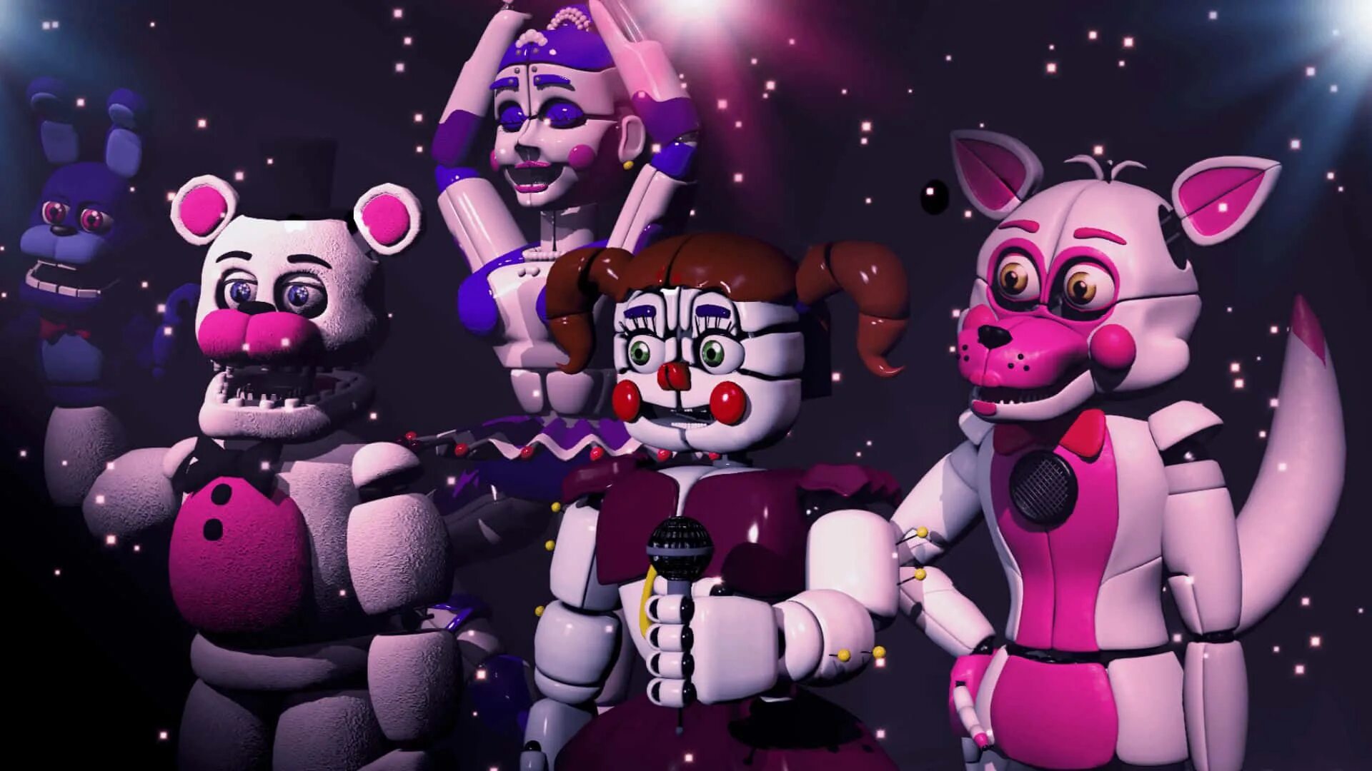 Фредди ФНАФ 5. Five Nights at Freddy's 5 sister location Фредди. Фантайм Фокси. ФНАФ 5 систр локейшн. Is sister five