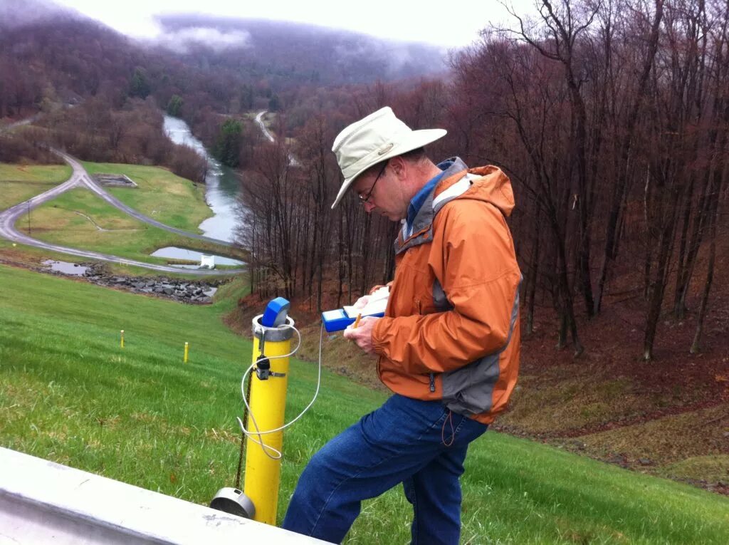 Прибор для геотехнического мониторинга. Наблюдение за подземными водами. Ведение мониторинга подземных вод. Тс3 термометрическая скважина. Отбор проб воды из скважины.