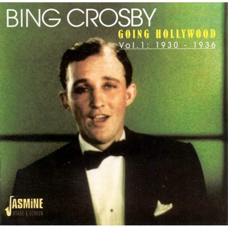 Bing going. Playtime records 1930. Paul White man's Rhythm boys with Bing Crosby - Mississippi Mud.