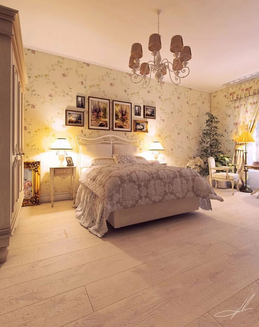 Комната для бабушки и дедушки. Интерьер комнаты для бабушки. Дом санта клауса в лапландии. Новогодний интерьер. Спальня в сказочном стиле.