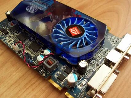 Ati radeon series