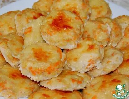 Куриные котлеты с картошкой рецепт