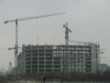 Строительство 2009