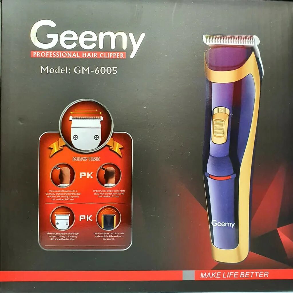 Geemy машинка для стрижки инструкция на русском. Gemei GM-6005. Машинка для стрижки Geemy GM-6005. Greymy professional hair Clipper GM-6005. Зарядка машинки Geemy