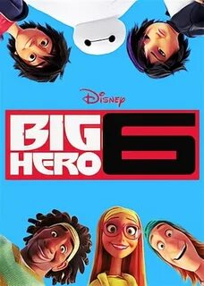 Big hero english