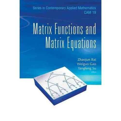 Matrix functions. Matrix functions