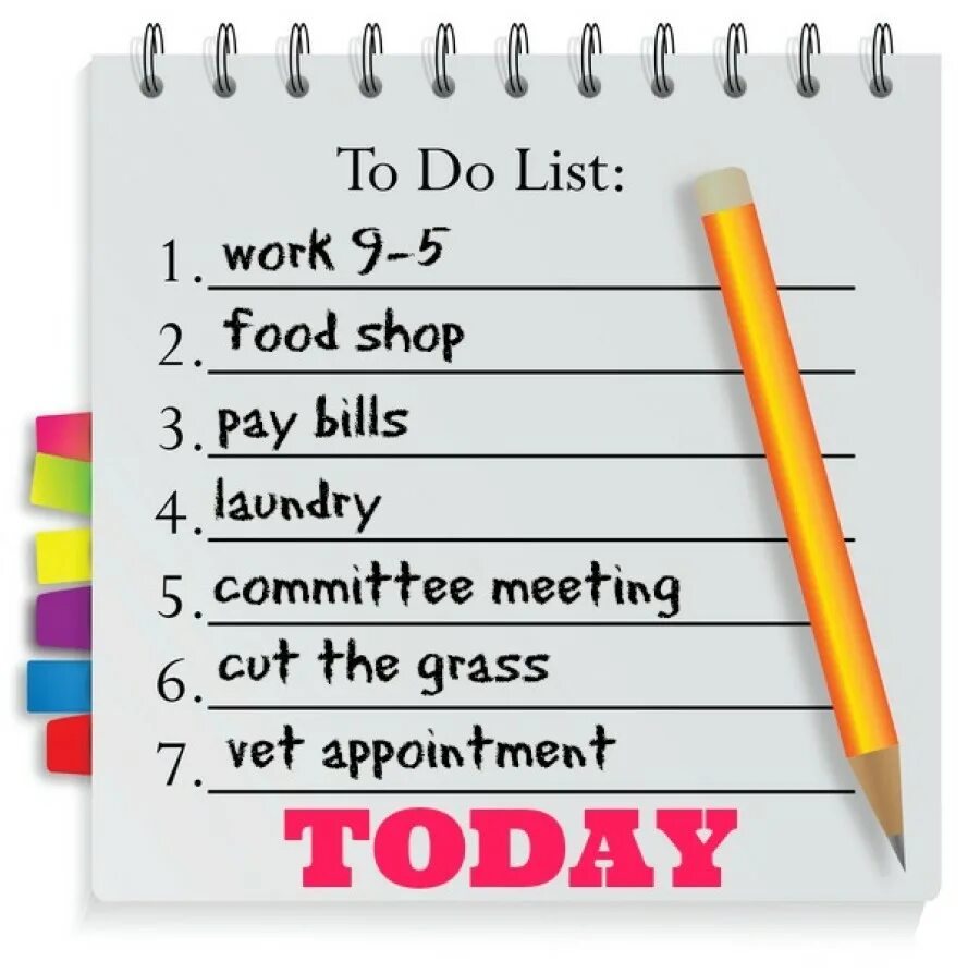 Todo list примеры. Список to do list. To do list пример. To do list примеры заполнения.