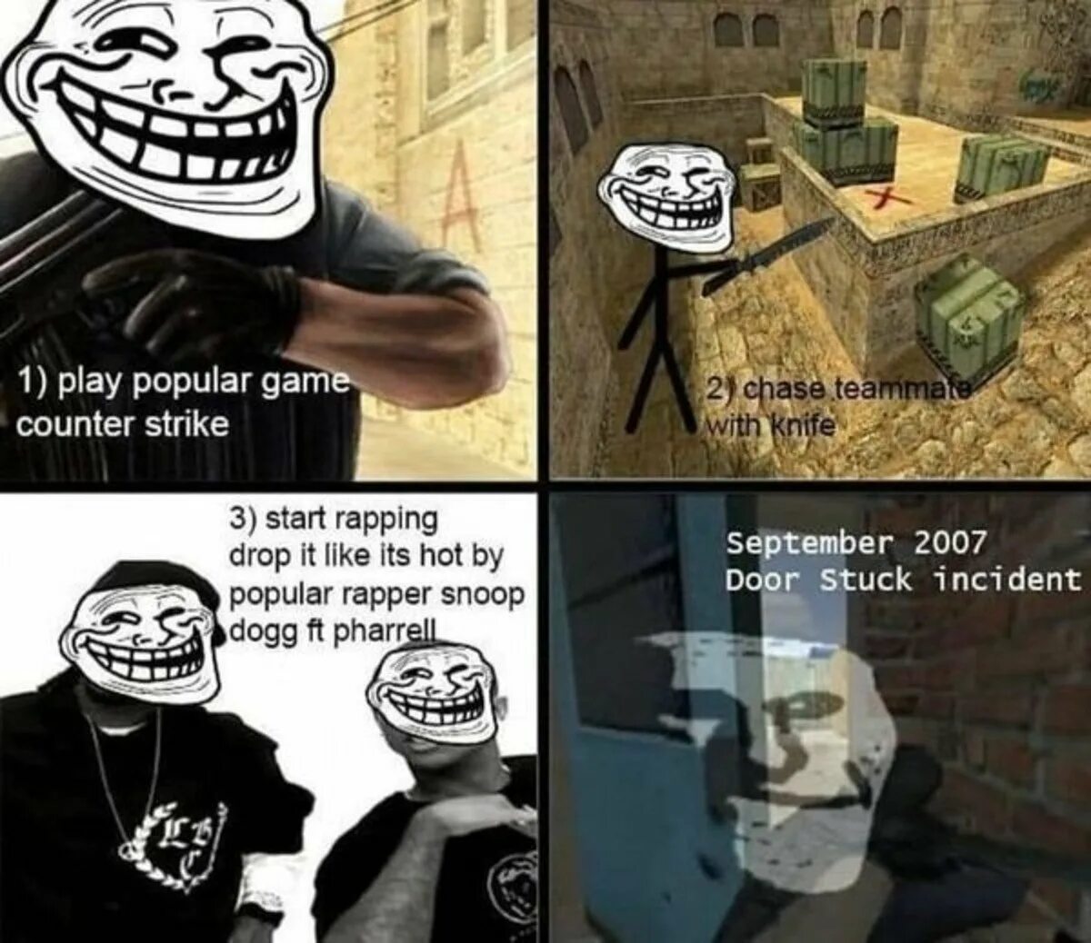 Тролль инцидент