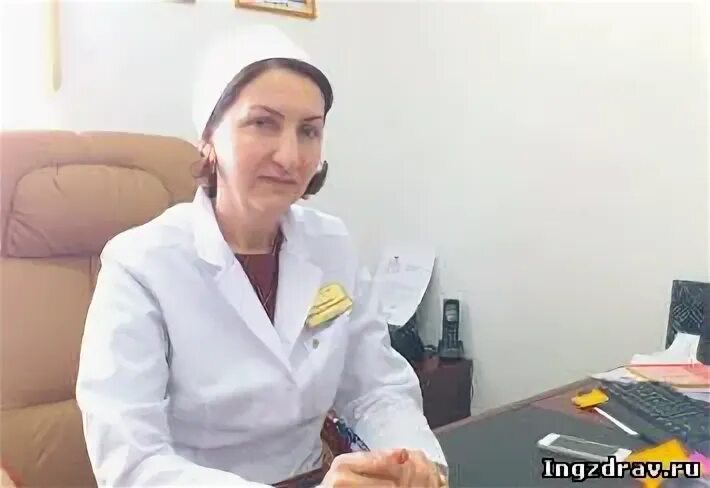 сунженская центральная районная больница