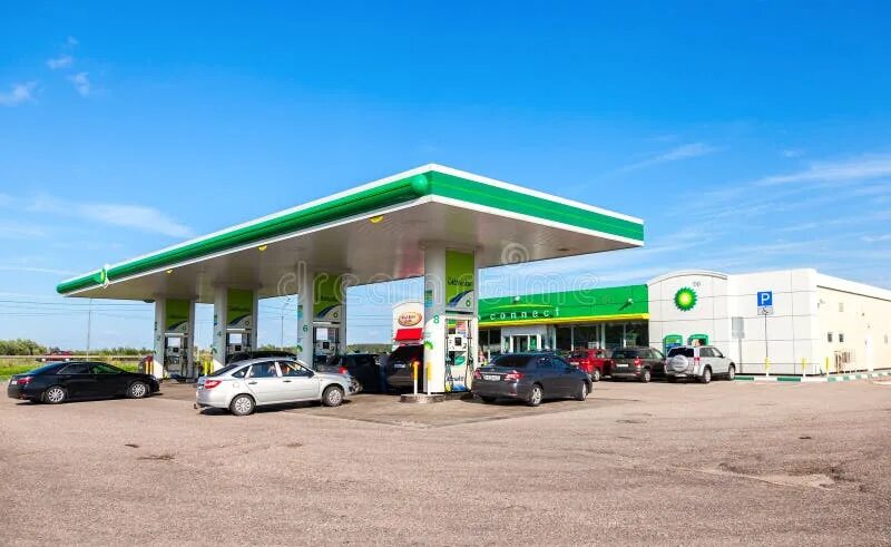 Bp ads