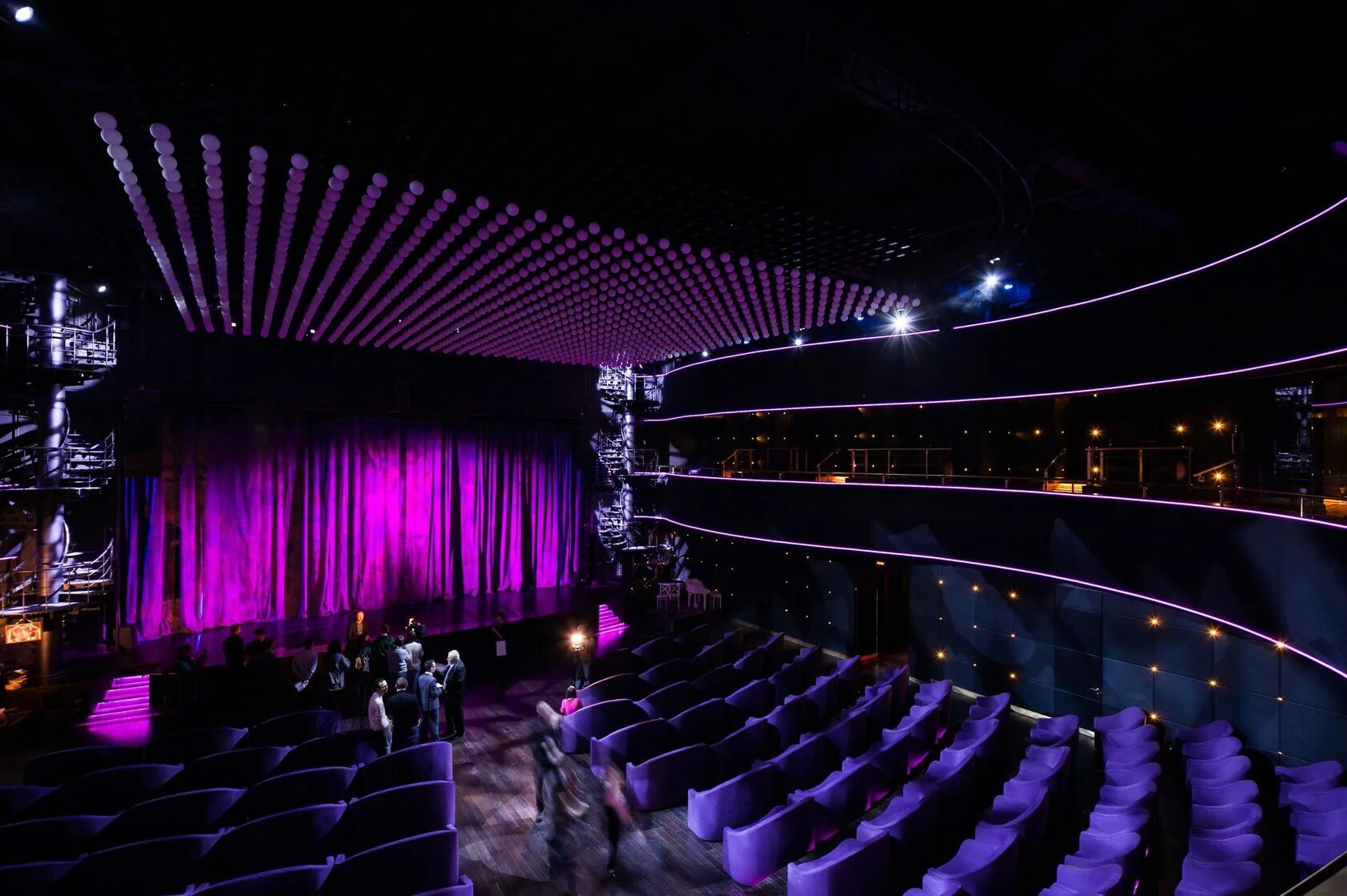 короткие сцены